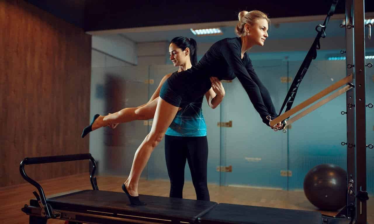 Tunalı Klinik Pilates