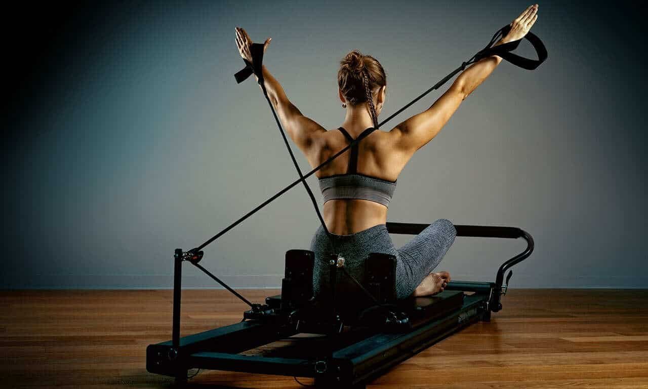 Pilates Reformer